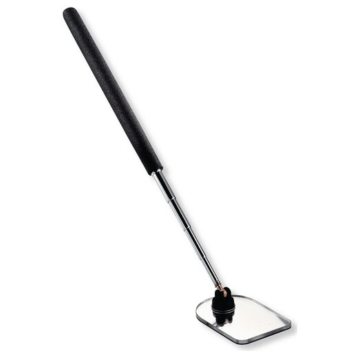 Magnetické teleskopické LED světlo